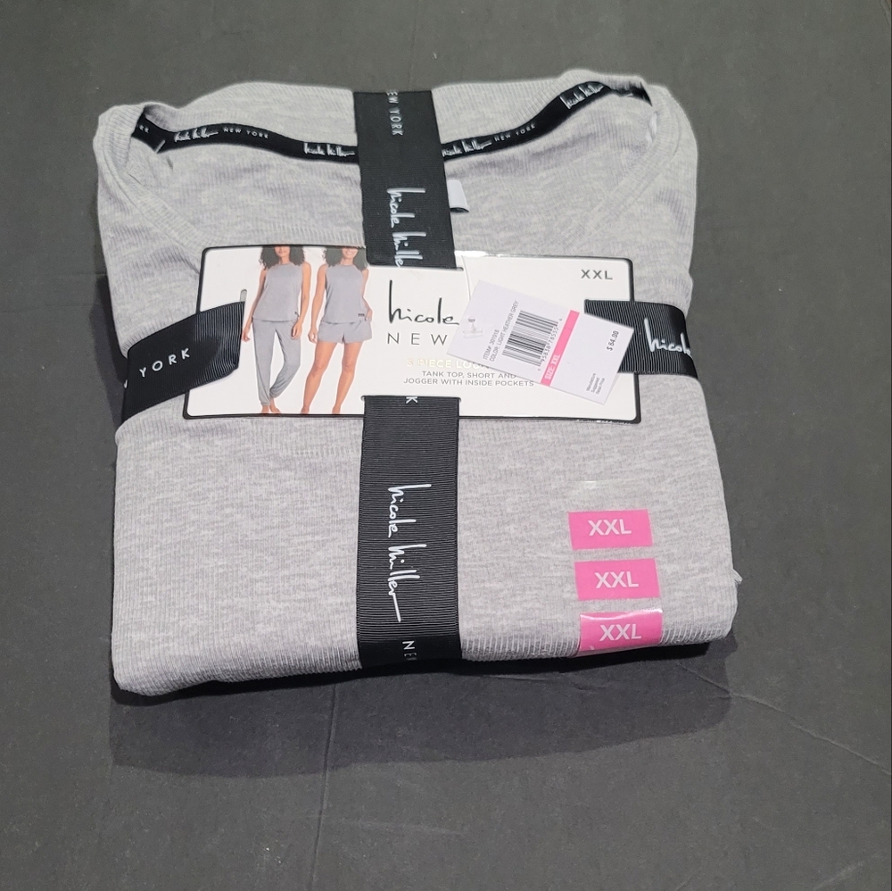 Nicole Miller Set Size XXL